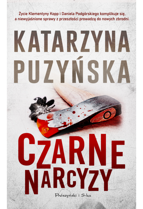 Czarne narcyzy