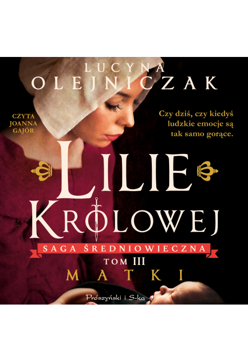 Lilie królowej. Matki