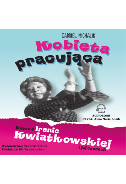 Kobieta pracująca