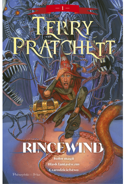 Rincewind. Tom 1 (barwione...
