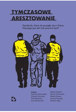 Tymczasowe aresztowanie