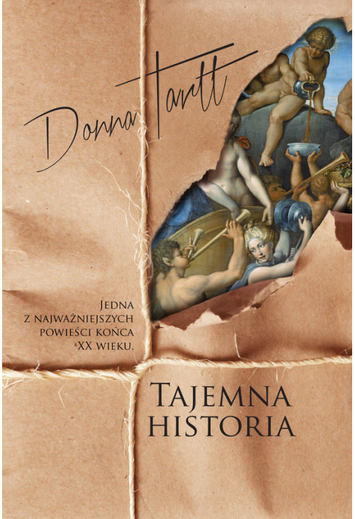 Tajemna historia