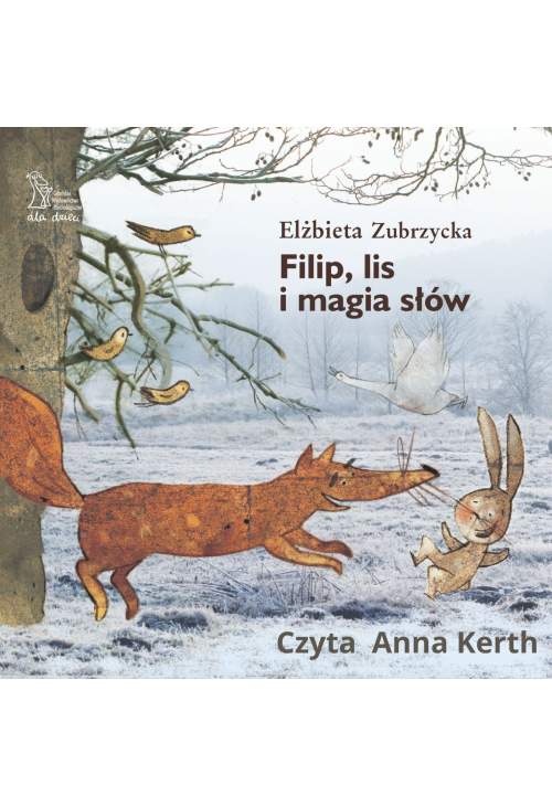 Filip, lis i magia słów