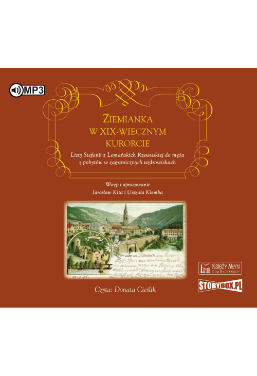 Ziemianka w dziewiętnastowiecznym kurorcie
