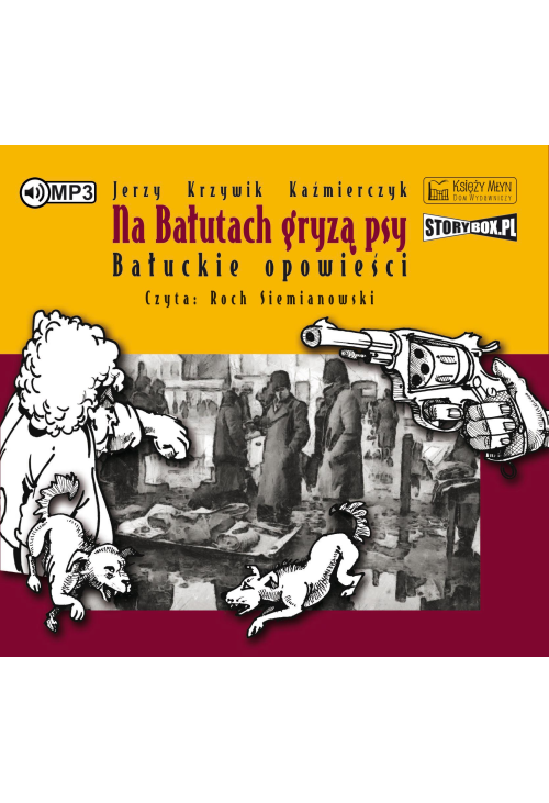 Na Bałutach gryzą psy
