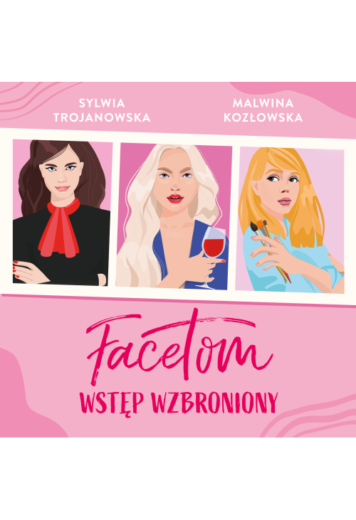 Facetom wstęp wzbroniony