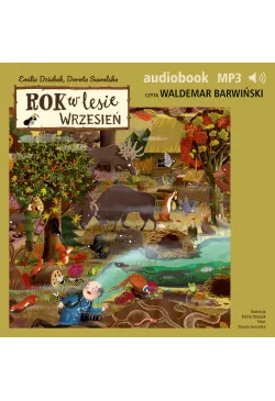 Rok w lesie. Wrzesień