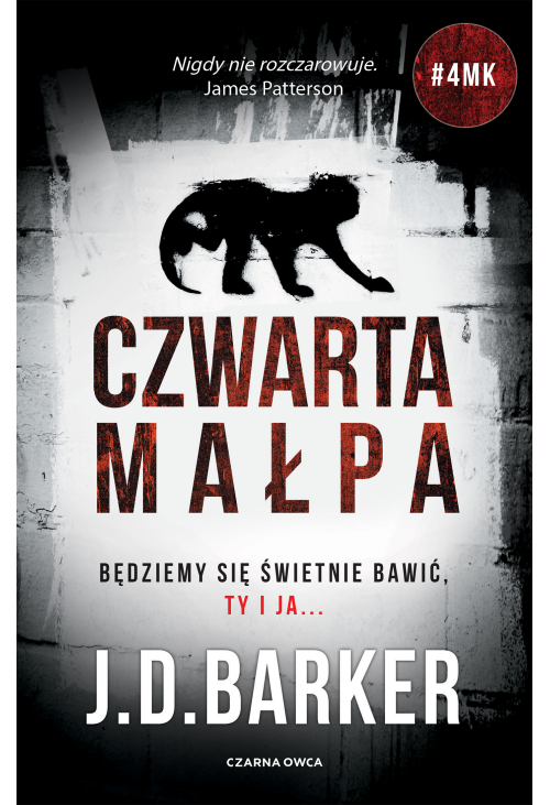 Czwarta małpa