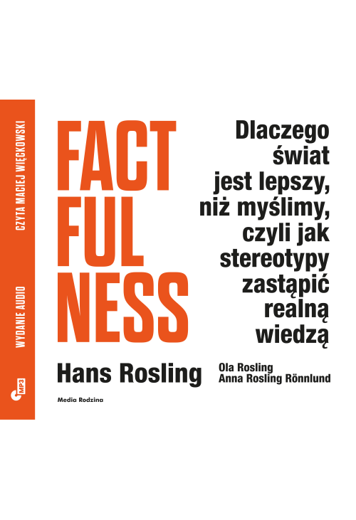 Factfulness MP3