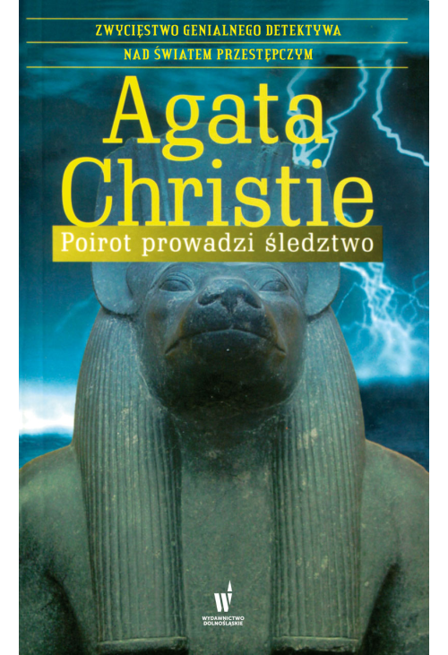 Poirot prowadzi śledztwo