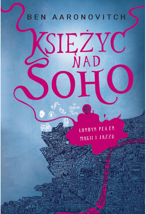 Księżyc nad Soho