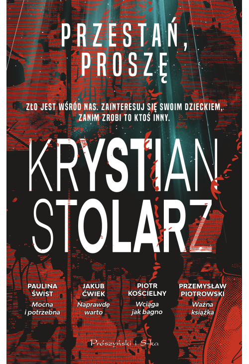 Przestań, proszę