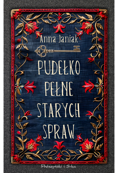 Pudełko pełne starych spraw