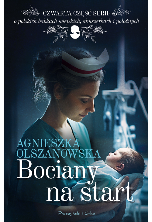Bociany na start