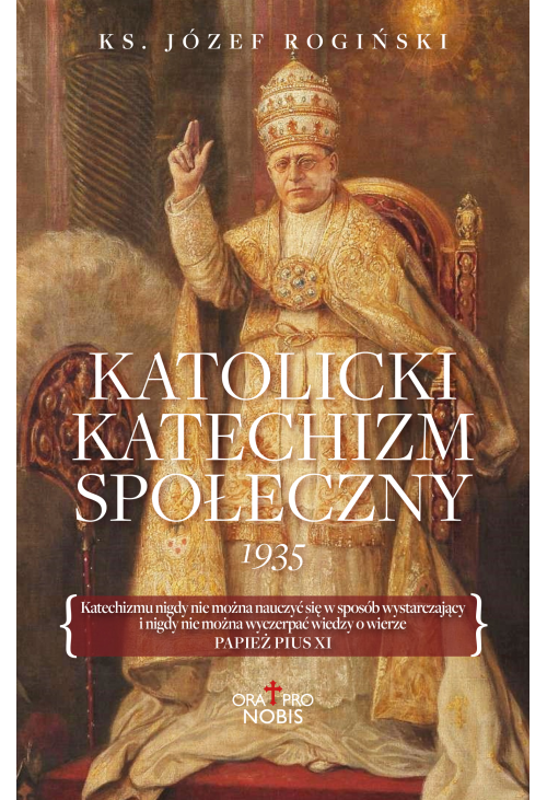 Katolicki Katechizm Społeczny