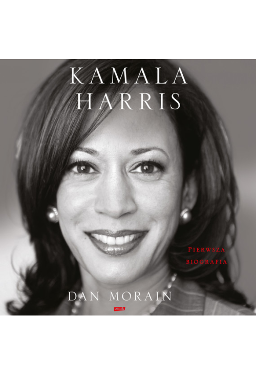 Kamala Harris. Pierwsza biografia