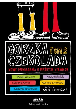 Gorzka czekolada Tom 2