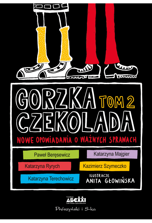 Gorzka czekolada Tom 2
