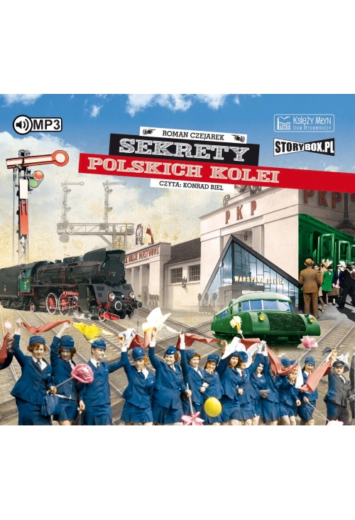 Sekrety polskich kolei