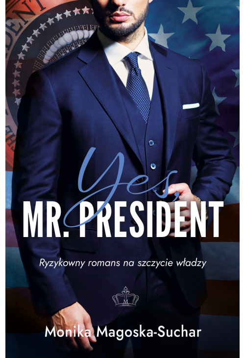 Yes, Mr. President