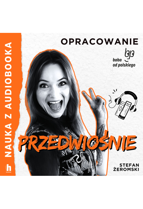 Przedwiośnie – lektura z opracowaniem