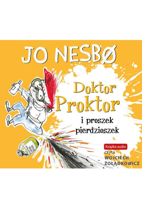 Doktor Proktor i proszek pierdzioszek