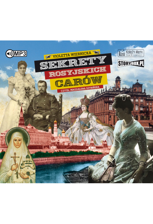 Sekrety rosyjskich carów