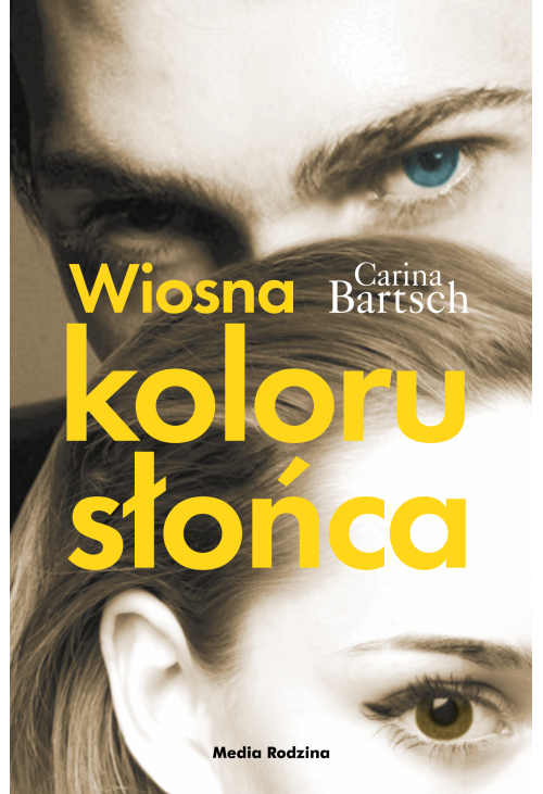 Wiosna koloru słońca
