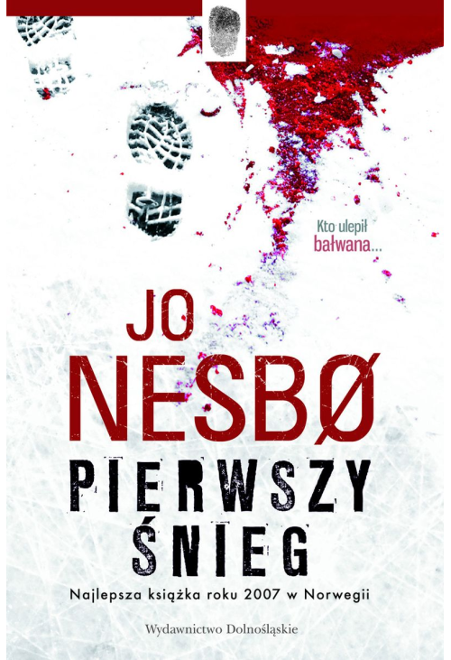 Pierwszy śnieg