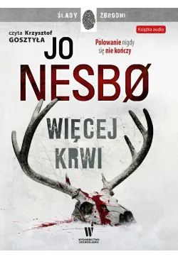 Więcej krwi