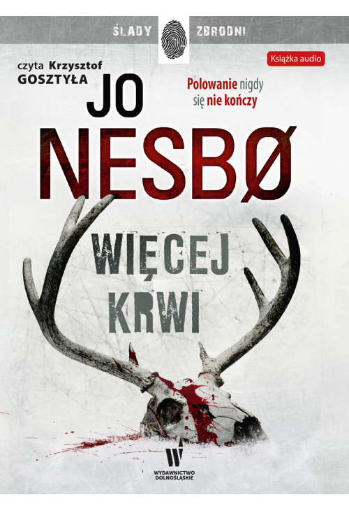 Więcej krwi
