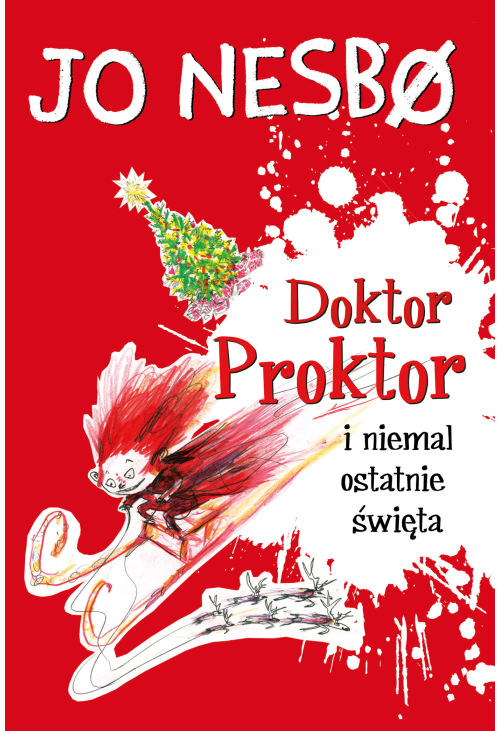 Doktor Proktor i niemal ostatnie święta