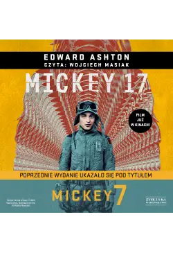Mickey7 [okładka filmowa]