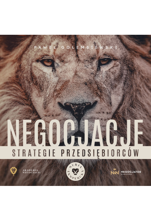 Negocjacje Strategie Przedsiębiorców