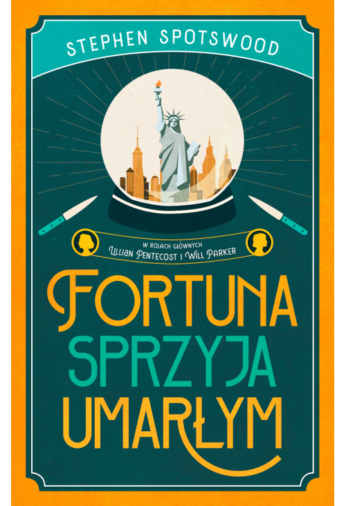 Fortuna sprzyja umarłym