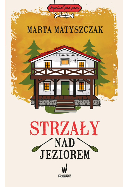 Strzały nad jeziorem