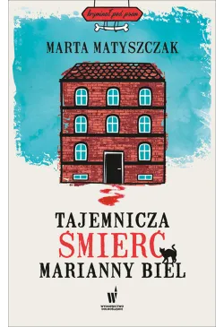 Tajemnicza śmierć Marianny...