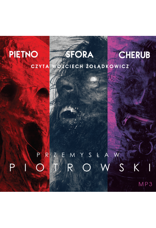 Pakiet: Piętno / Sfora / Cherub
