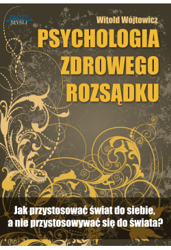 Psychologia zdrowego rozsądku