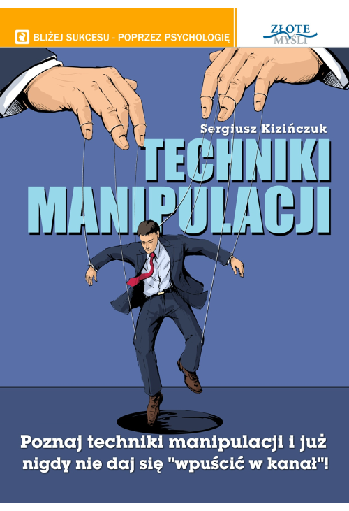 Techniki manipulacji