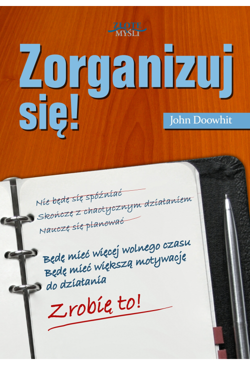 Zorganizuj się!