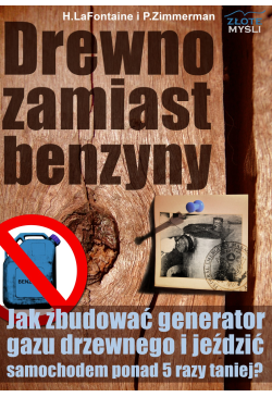 Drewno zamiast benzyny