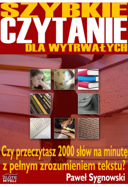 Szybkie czytanie dla...
