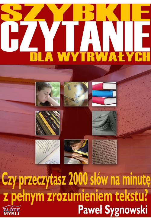 Szybkie czytanie dla wytrwałych