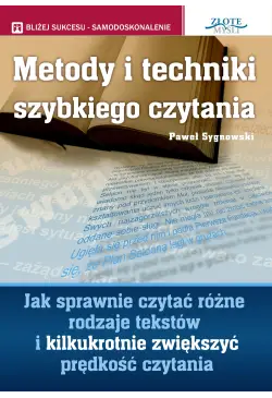 Metody i techniki szybkiego...