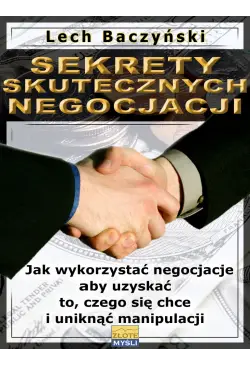 Sekrety skutecznych negocjacji