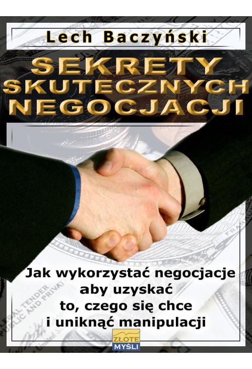 Sekrety skutecznych negocjacji