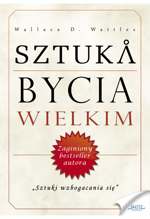 Sztuka bycia wielkim