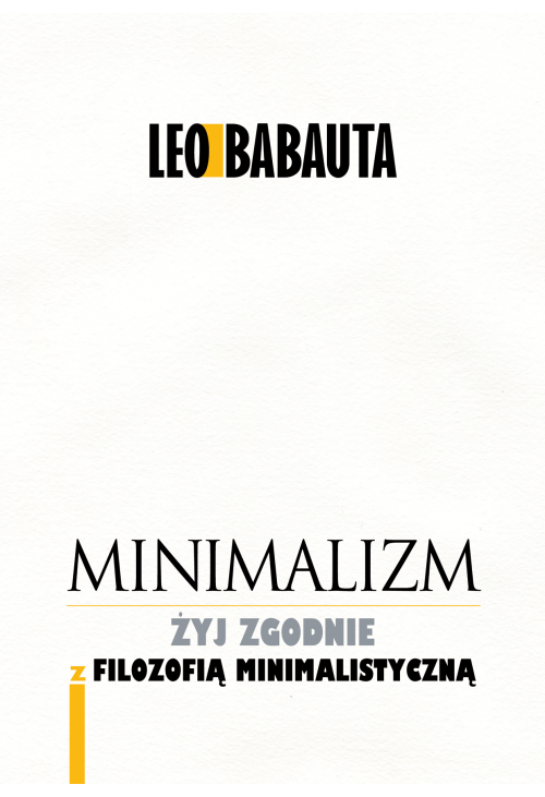 Minimalizm