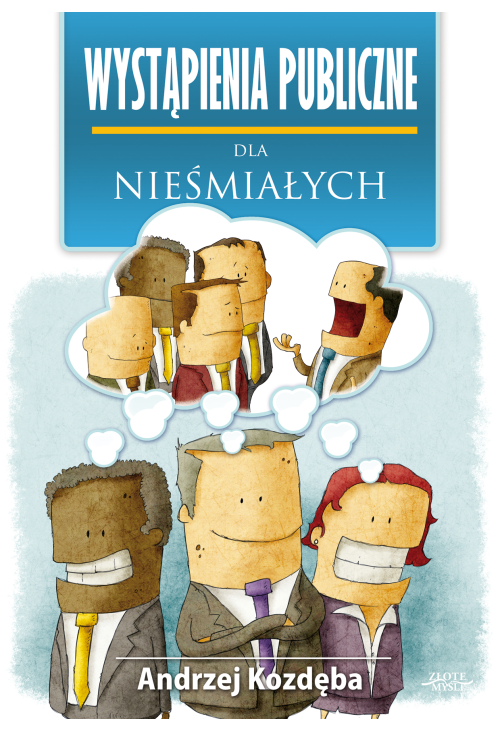 Wystąpienia publiczne dla nieśmiałych
